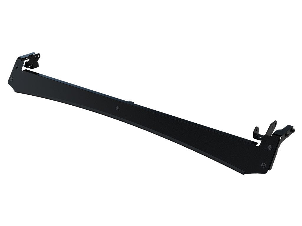 Subaru XV Crosstrek 2nd Gen (GT) (2017-2023) Slimsport Rack 40in Light Bar Wind Fairing image 3