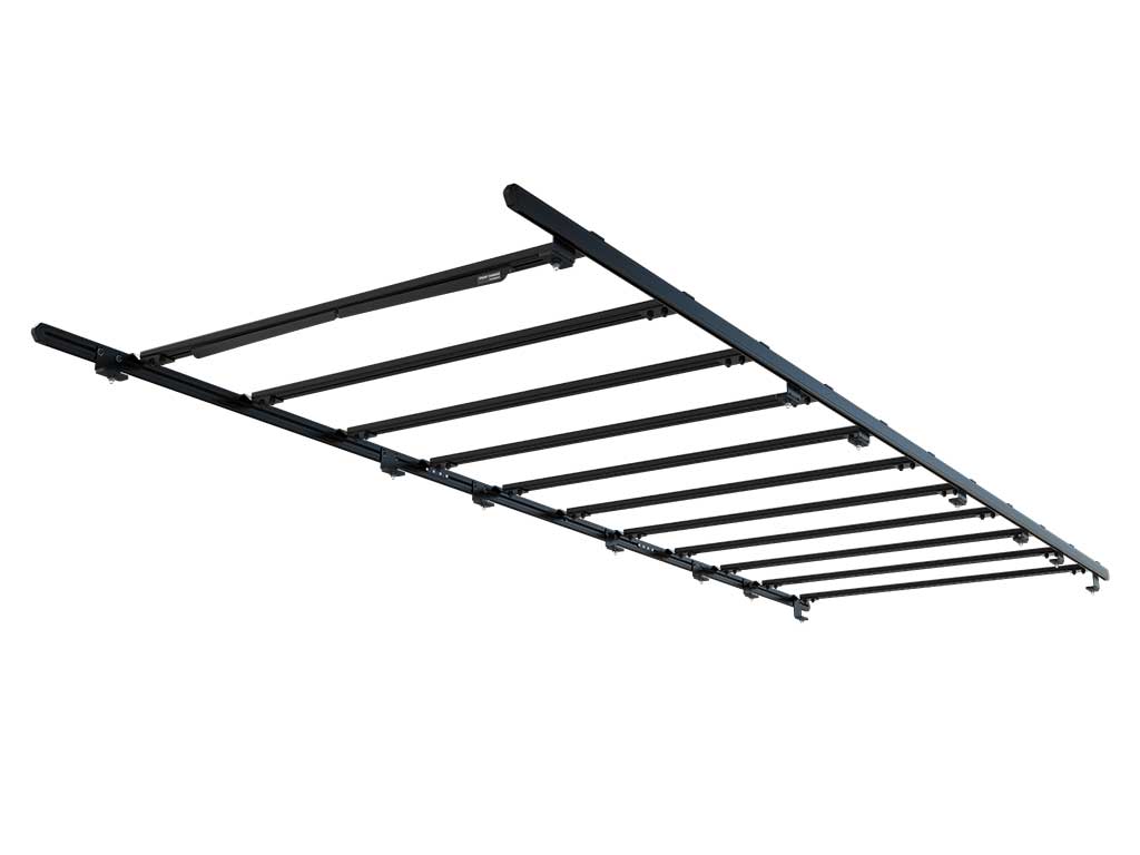 Volkswagen Crafter (L5H2/ LWB Maxi/Standard Roof) (2017-Current) Slimpro Van Rack Kit image 4