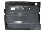 TF2447 - Black push button electric window LH front door card DEF up to 2007 image 1