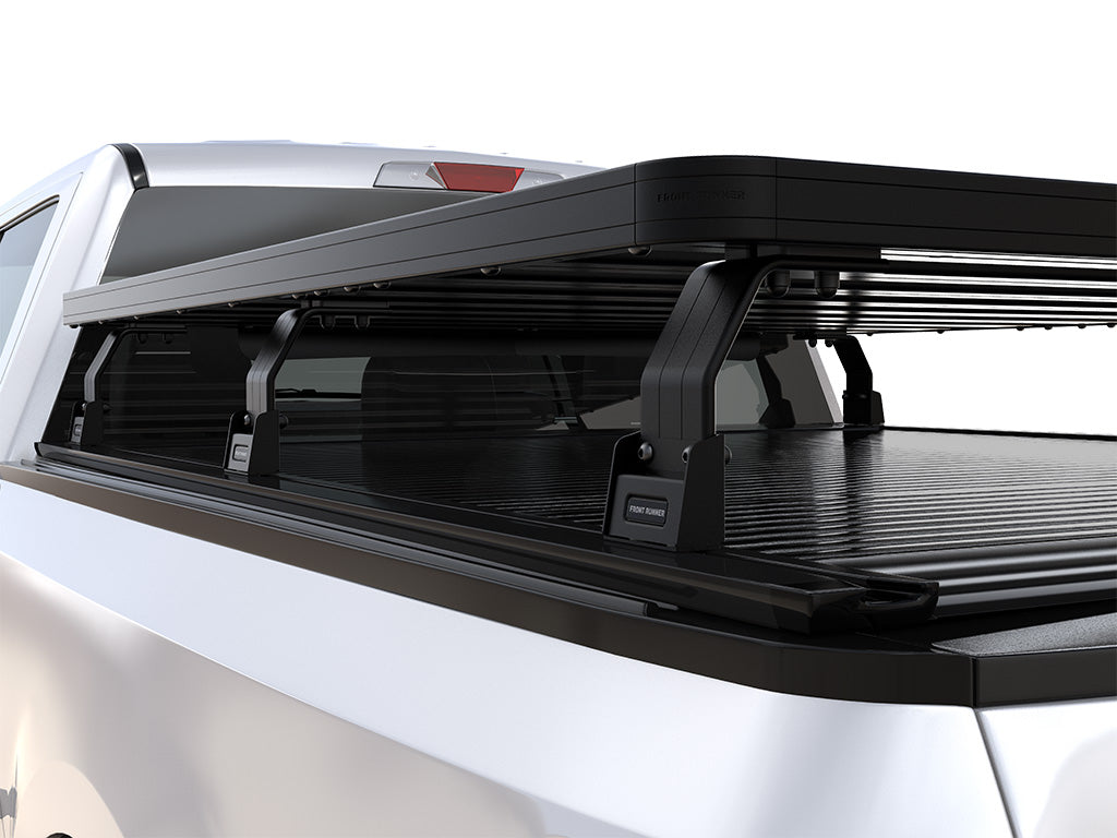 Ram 1500/2500/3500 ReTrax XR 6'4in (2003-Current) Slimline II Load Bed Rack Kit image 1