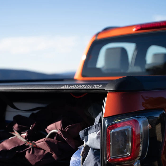 Mountain Top Evo-M Tonneau Cover Roller Shutter (Black) Mitsubishi L200 Mk9 (2019 Onwards) Double Cab image 3