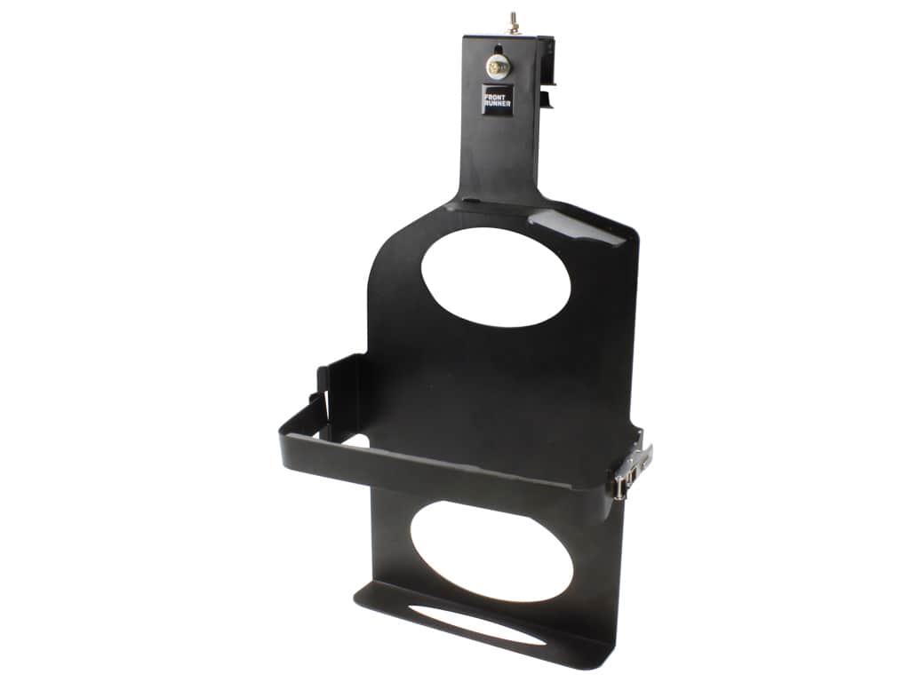 Land Rover Defender (1983-2016) Side Mount Jerry Can Holder image 1