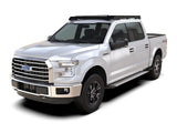Ford F-150 Crew Cab (2015-2020) Slimsport Rack 40in Light Bar Wind Fairing image 1
