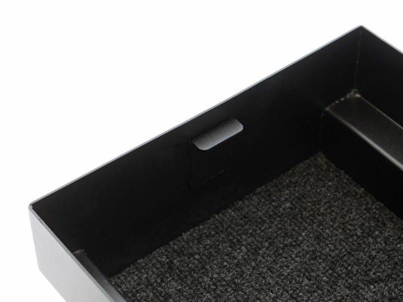 Land Rover Defender (1983-2016) Under Console Safe image 6
