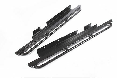 TF805 - Rock sliders with tree bars for Discovery 1 3 door image 0