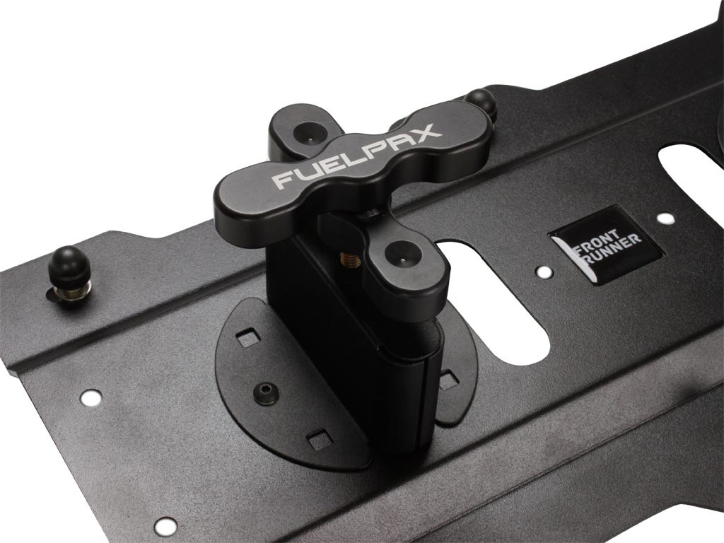 Rotopax Rack Mounting Plate image 4