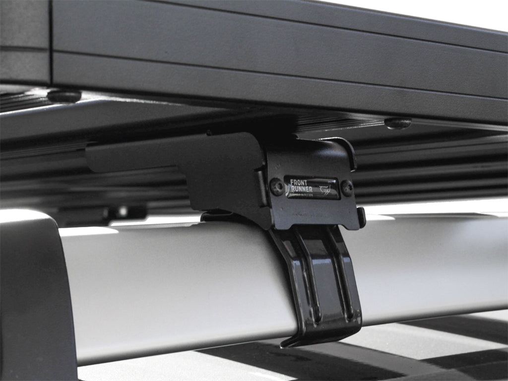 Renault Duster 1st Gen/Facelift (2013-2017) Slimline II Roof Rail Rack Kit image 2