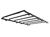 Mercedes-Benz Sprinter (L1H1/128in SWB/Standard Roof) (2006-Current) Slimpro Van Rack Kit image 4