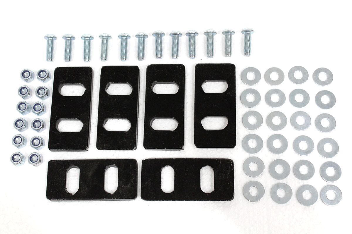 TF814 - Rock sliders with tree bars for Defender 130 image 1