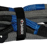 Saber 16,000KG Kinetic Recovery Rope & Bag image 2