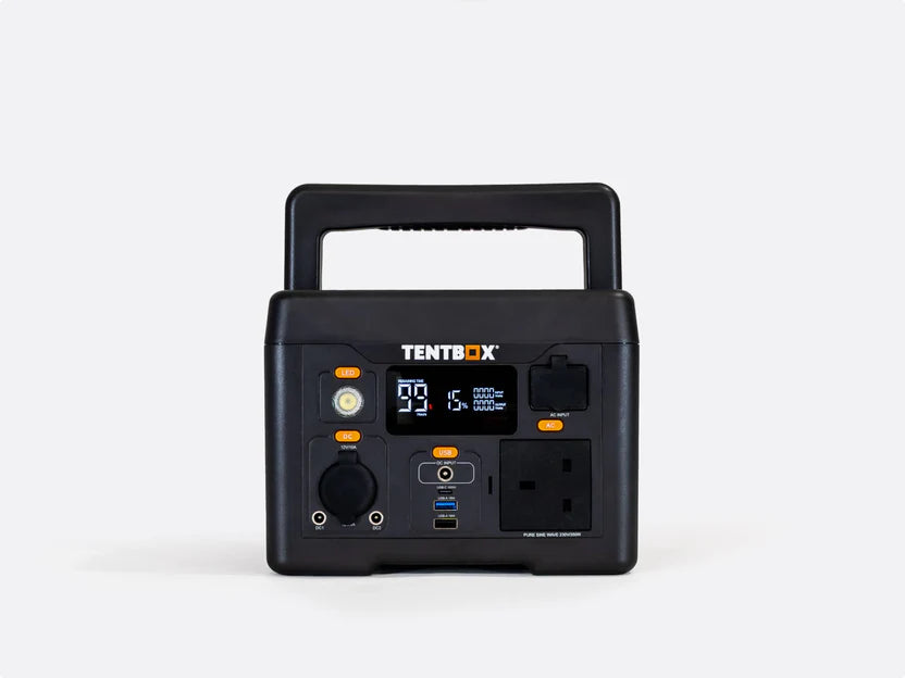 Tentbox PowerStation image 0