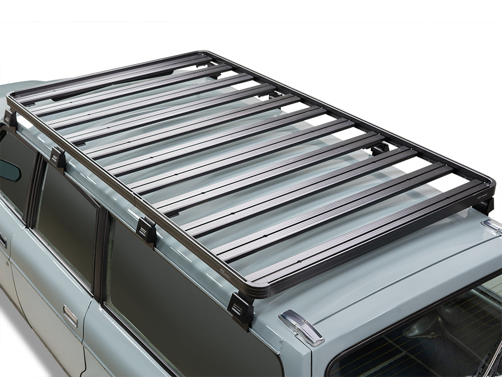 Volvo 200 Series 4 Door Wagon (1974-1993) Slimline II Roof Rack Kit image 1