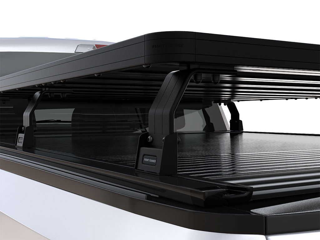 Ram 1500/2500/3500 ReTrax XR 6'4in (2003-Current) Slimline II Load Bed Rack Kit image 2