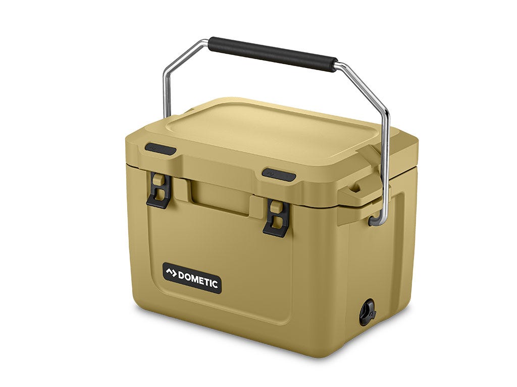 Dometic Patrol 20L/5.3Gal Cooler / Olive image 0