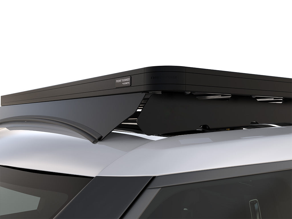 Rivian R1T (2022-Current) Slimline II Roof Rack Kit image 2