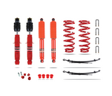 Pedders Heavy Duty Load Carrying and Towing Suspension Kit. Mitsubishi L200 image 0