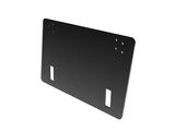 Toyota Land Cruiser 76 Gullwing Window Panel / Right Hand Side Aluminium image 0