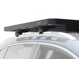 Fiat 500X (2014-Current) Slimline II Roof Rail Rack Kit image 0