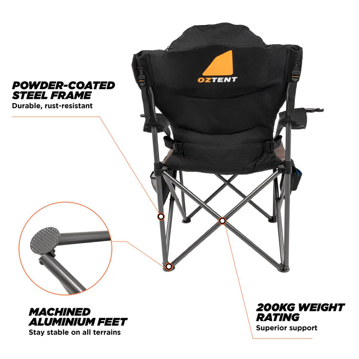 Oztent King Goanna Chair Series III image 1