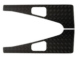 Land Rover Defender 90/110 (1983-2016) Fender Protector / Black image 1