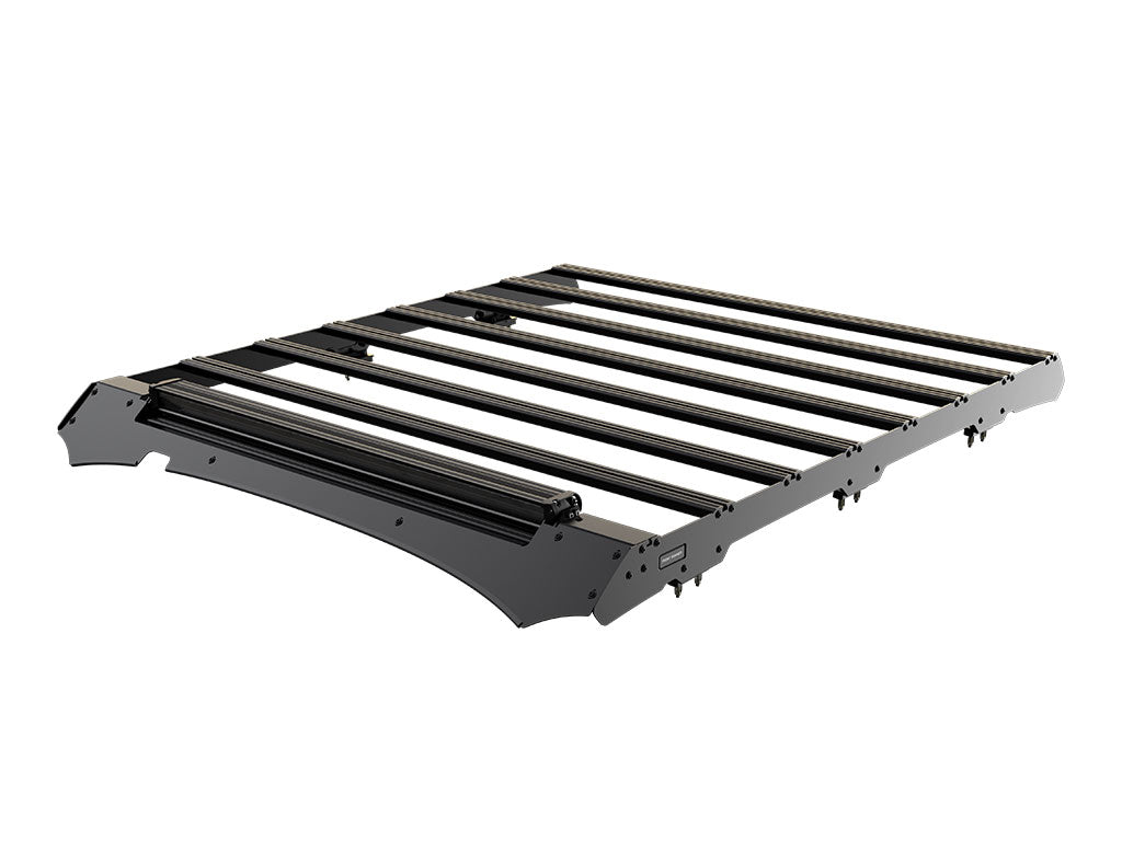 Ford F-150 Super Crew (2018-2020) Slimsport Roof Rack Kit / Lightbar ready image 3