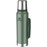 Stanley Classic Legendary Bottle | 1.0L - Hammertone Green image 1