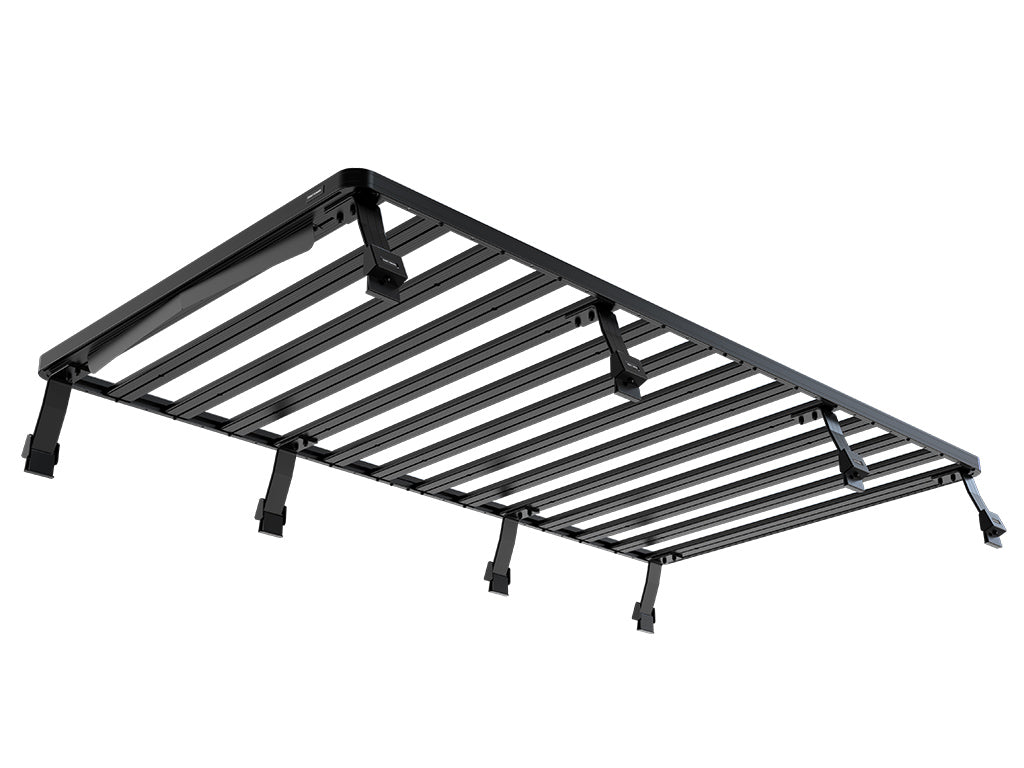 Volkswagen T2 Transporter/Kombi Slimline II Roof Rack Kit / Tall image 3