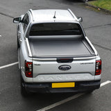 Mountain Top EVOm Black Roller Tonneau Cover Ford Ranger Mk8 & Volkswagen Amarok Mk3 (2023 Onwards) Double Cab image 5