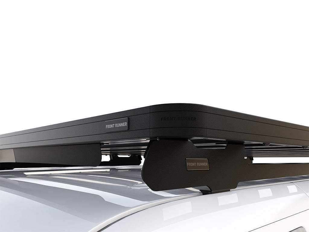 Volkswagen T5 Transporter Kombi / LWB (2003-2015) Slimline II Roof Rack Kit image 2