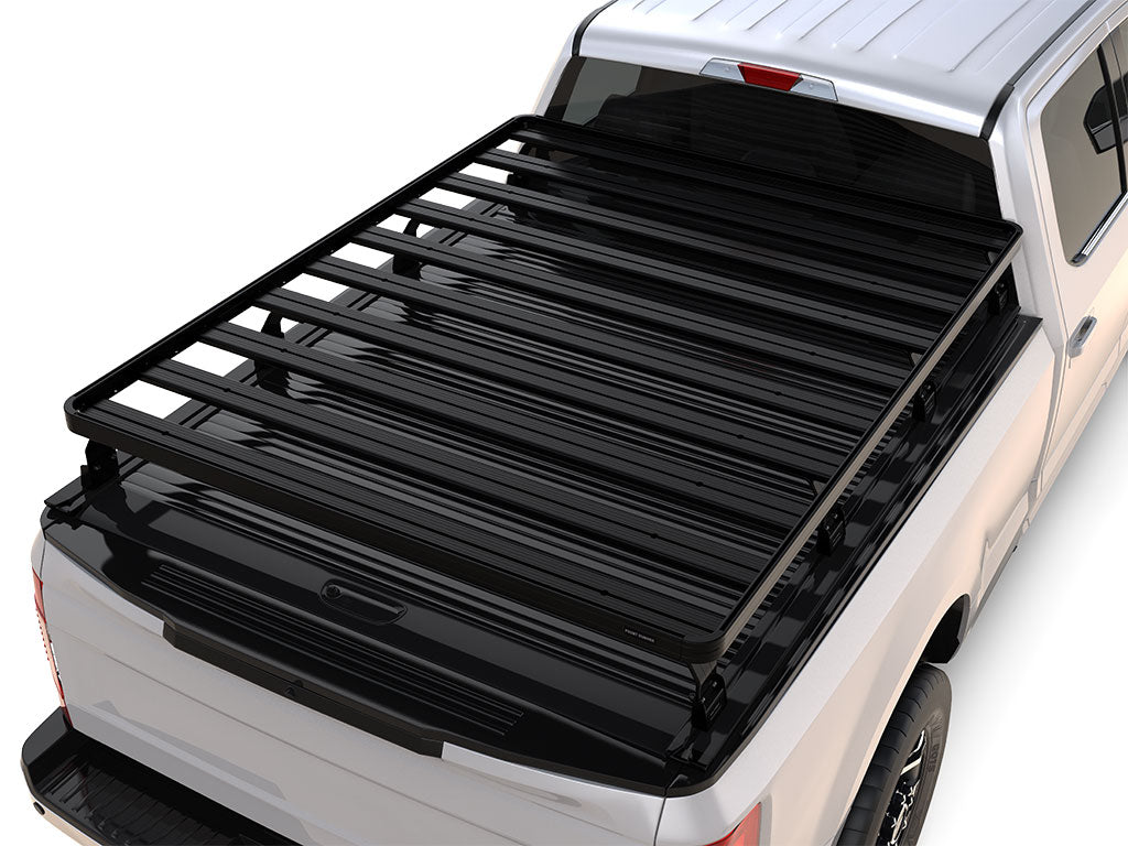 Chevrolet Silverado/GMC Sierra 1500/2500/3500 ReTrax XR 6'6in (1988-Current) Slimline II Load Bed Rack Kit image 0