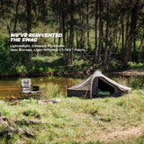 Oztent CS-1 King Single Swag image 11