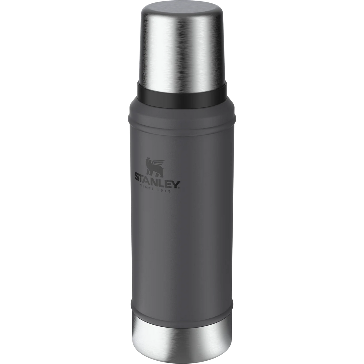 Stanley Classic Legendary Bottle | 0.75L - Charcoal image 1