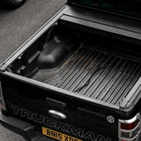 DISCON - Truckman Roll-Top Xtreme Tonneau Cover Roller Shutter Isuzu D-Max Mk4-6 (2012 Onwards) Double Cab image 3