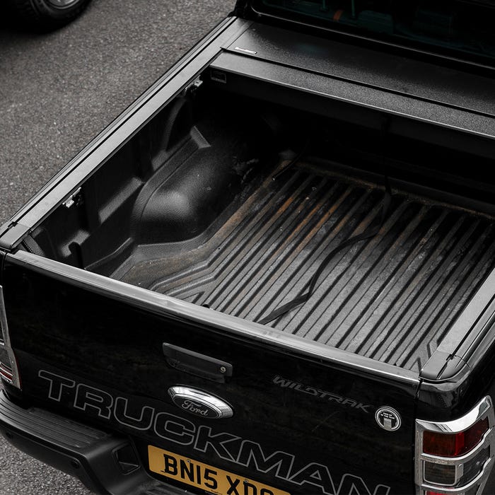 DISCON - Truckman Roll-Top Xtreme Tonneau Cover Roller Shutter Isuzu D-Max Mk4-6 (2012 Onwards) Double Cab image 3