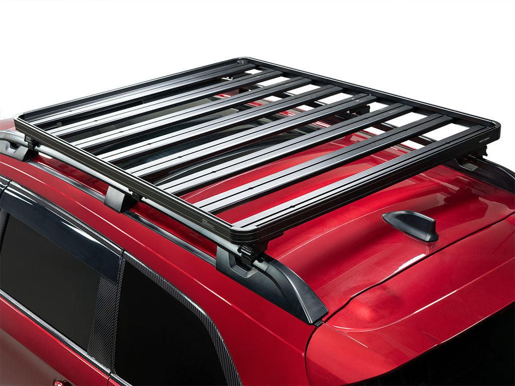 Subaru Ascent (2018-Current) Slimline II Roof Rail Rack Kit image 1