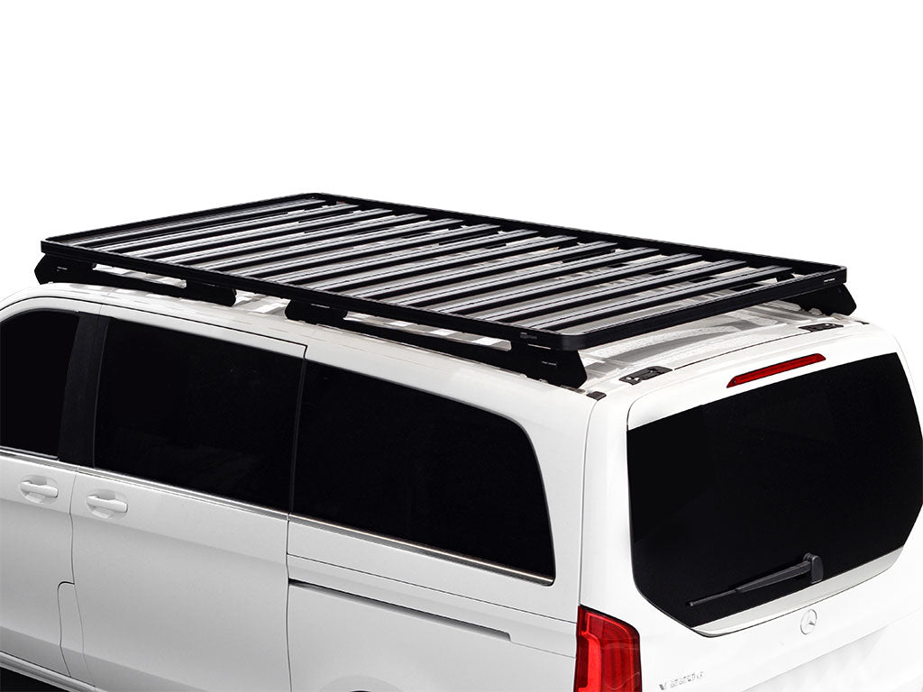 Mercedes-Benz V-Class XLWB (2014-Current) Slimline II Roof Rack Kit image 2