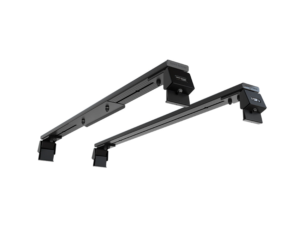 Toyota Hilux DC (1988-1997) Load Bar Kit / Gutter Mount image 3