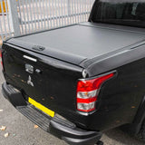 Mountain Top Tonneau Cover Roller Shutter (Black) Mitsubishi L200 Mk8-9 (2015 Onwards) Double Cab image 2