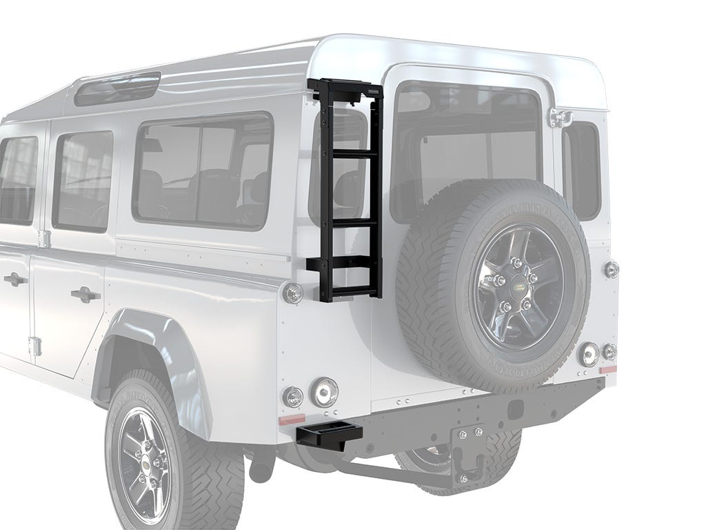 Land Rover Defender 90/110 (1983-2016) Ladder image 0