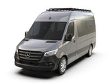 Mercedes-Benz Sprinter (L2H2/144in MWB/High Roof) (2006-Current) Slimpro Van Rack Kit image 0