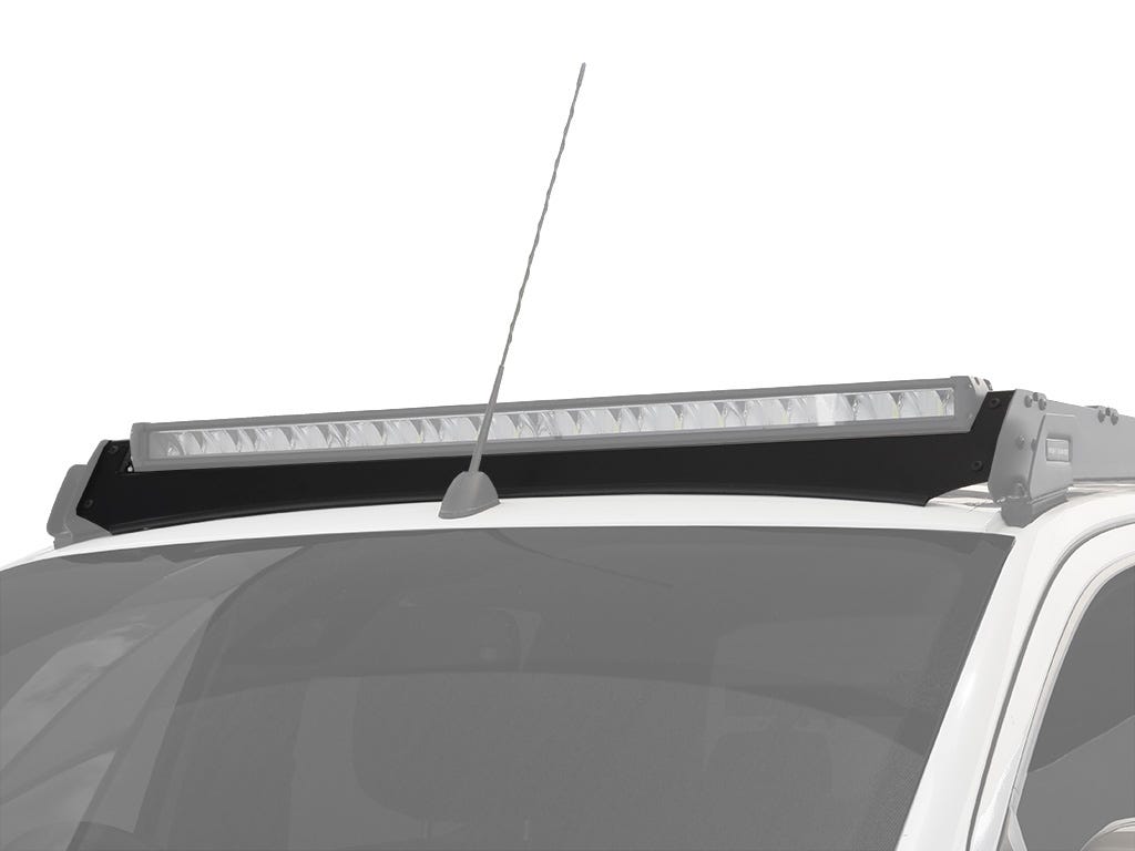 Ford Ranger (2012-2022) Slimsport Rack 40in Light Bar Wind Fairing image 0