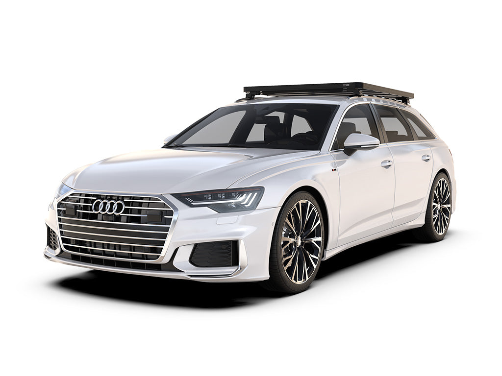 Audi A6 (2019-Current) Slimline II Roof Rail Rack Kit image 0