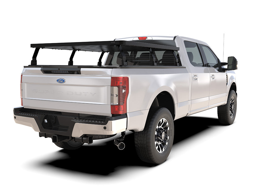 Ford F-250/F-350 Super Duty 6' 9in (1999-Current) Slimline II Top-Mount Load Bed Rack Kit image 0