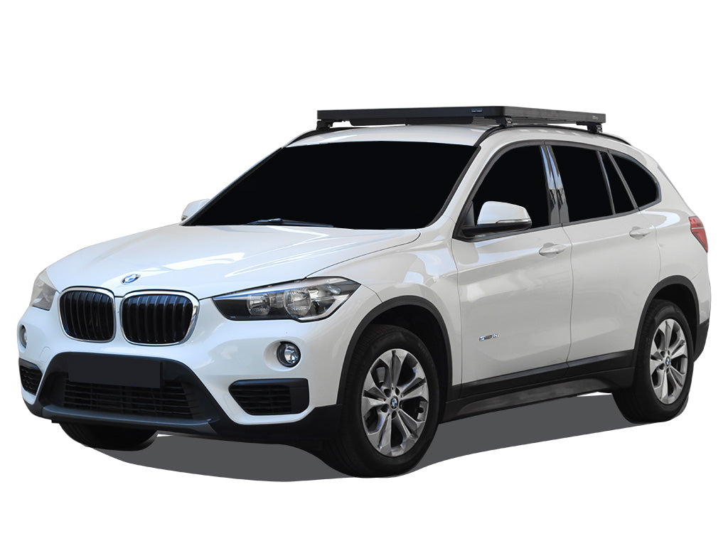 BMW X1 (2015-2022) Slimline II Roof Rail Rack Kit image 0