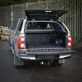 SportGuard Under Rail 5-Piece Load Bed Liner Toyota Hilux Mk8-9 (2016 Onwards) Double Cab image 3