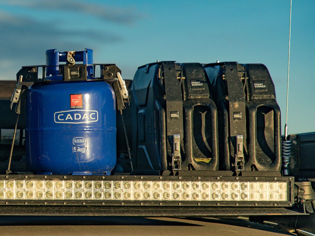 Gas/Propane Bottle Holder image 4