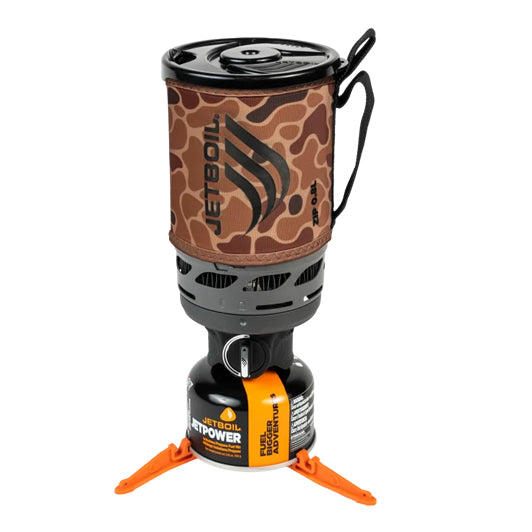 JETBOIL Zip Duck Camo - 0.8L image 0