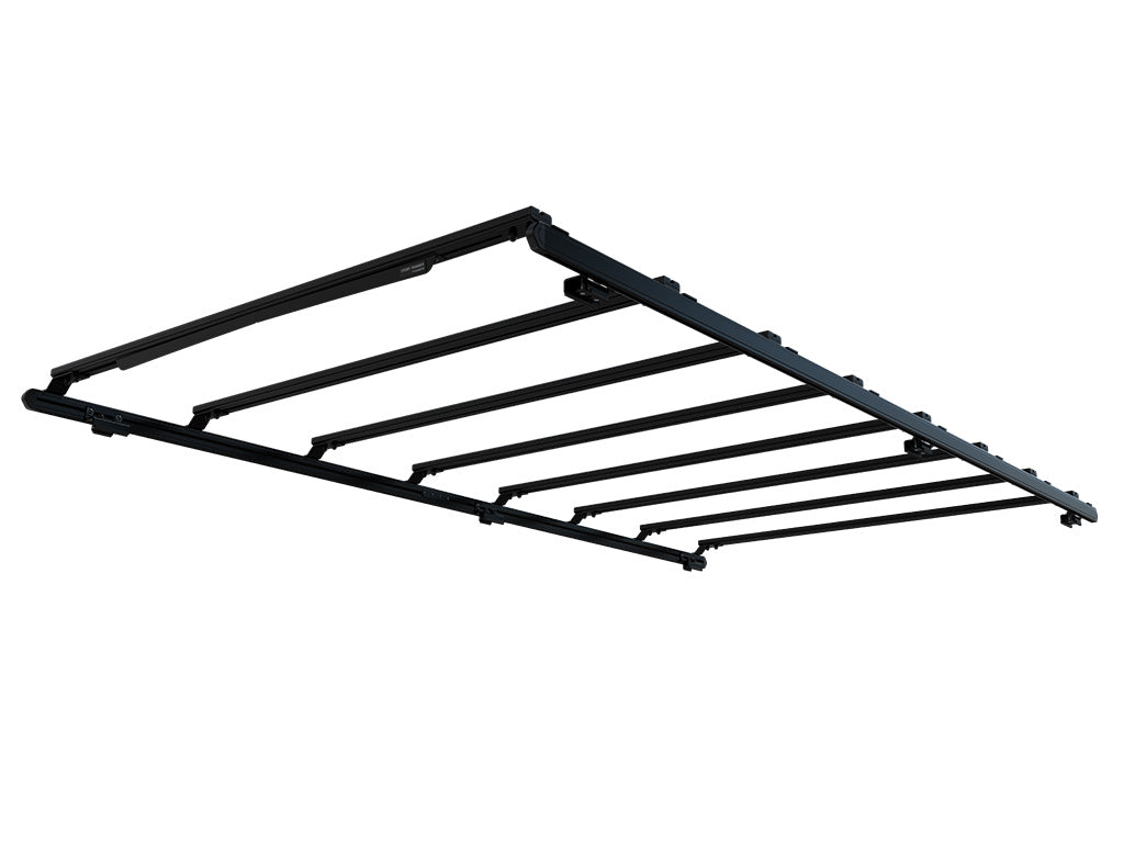 Peugeot Boxer (L2H2/136in WB/High Roof) (2014-Current) Slimpro Van Rack Kit image 4