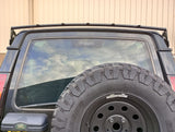 TF7016 - TERRAFIRMA REAR CURVED LIGHT MOUNTING BAR - Suitable for Discovery 2 From TERRAFIRMA image 1