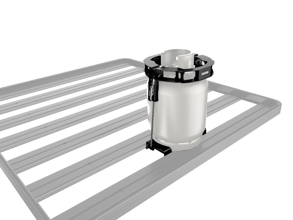 Gas/Propane Bottle Holder image 0